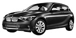 BMW F21 C1992 Fault Code