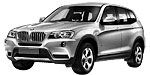 BMW F25 C1992 Fault Code
